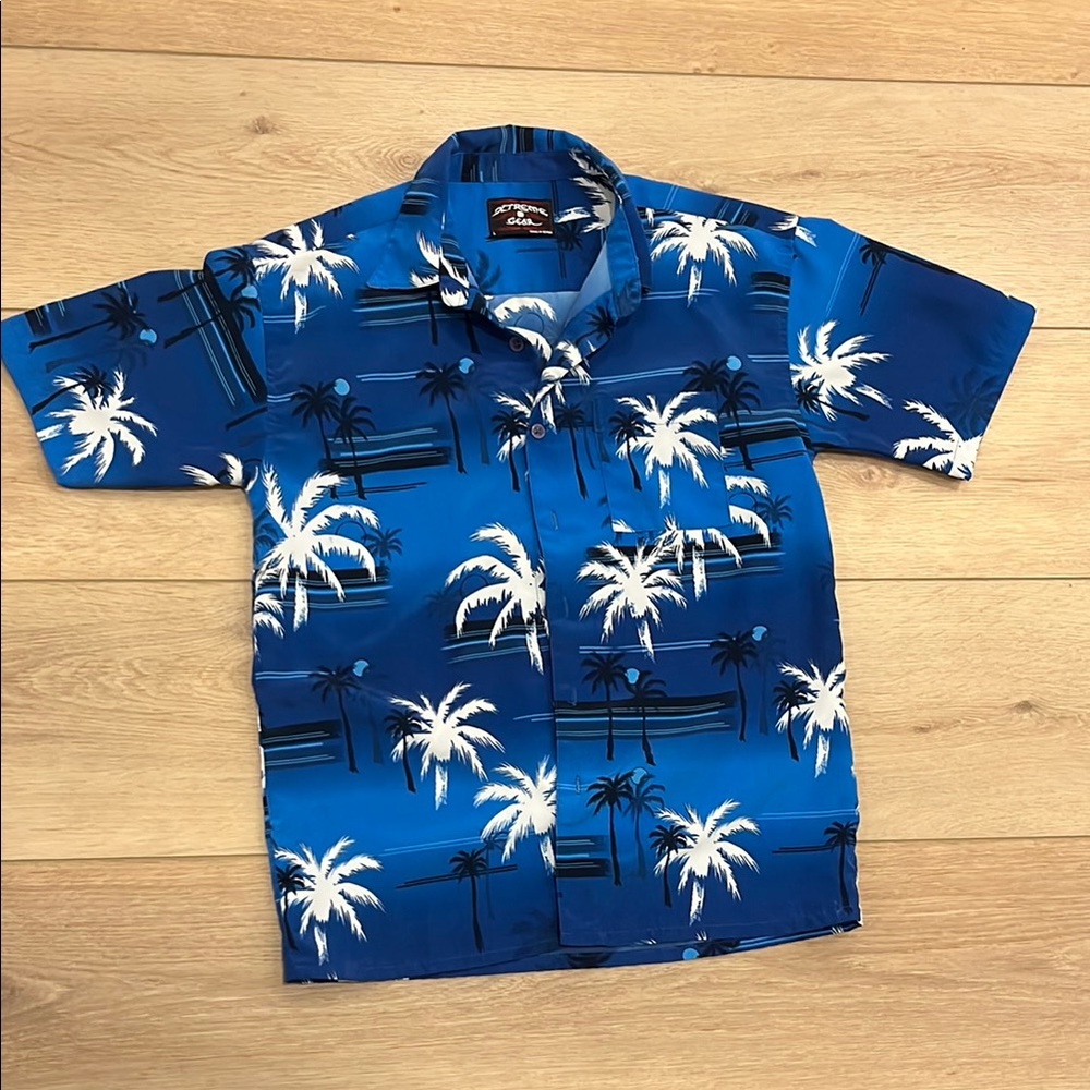 Xtreme Gear Tropical Hawaiian Shirt